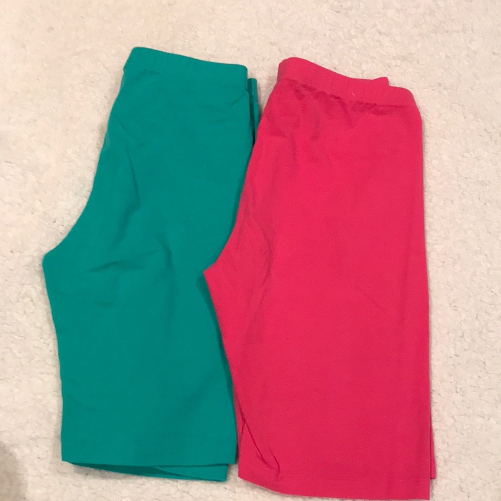 8/$20 Biker Shorts
